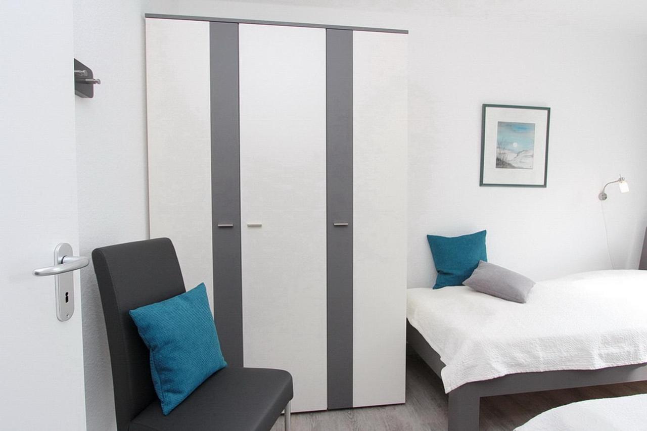 Duenenblick Wohnung 37 Boltenhagen  Bagian luar foto
