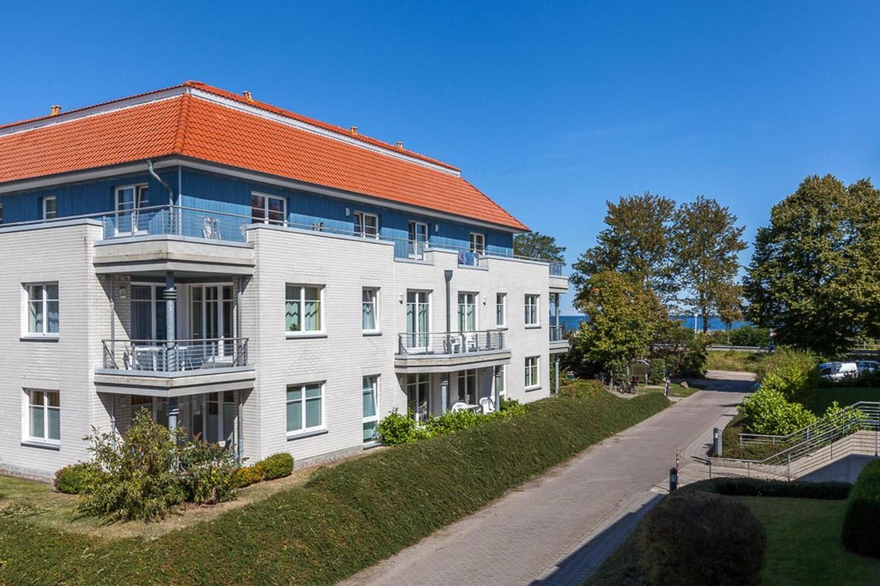 Duenenblick Wohnung 37 Boltenhagen  Bagian luar foto