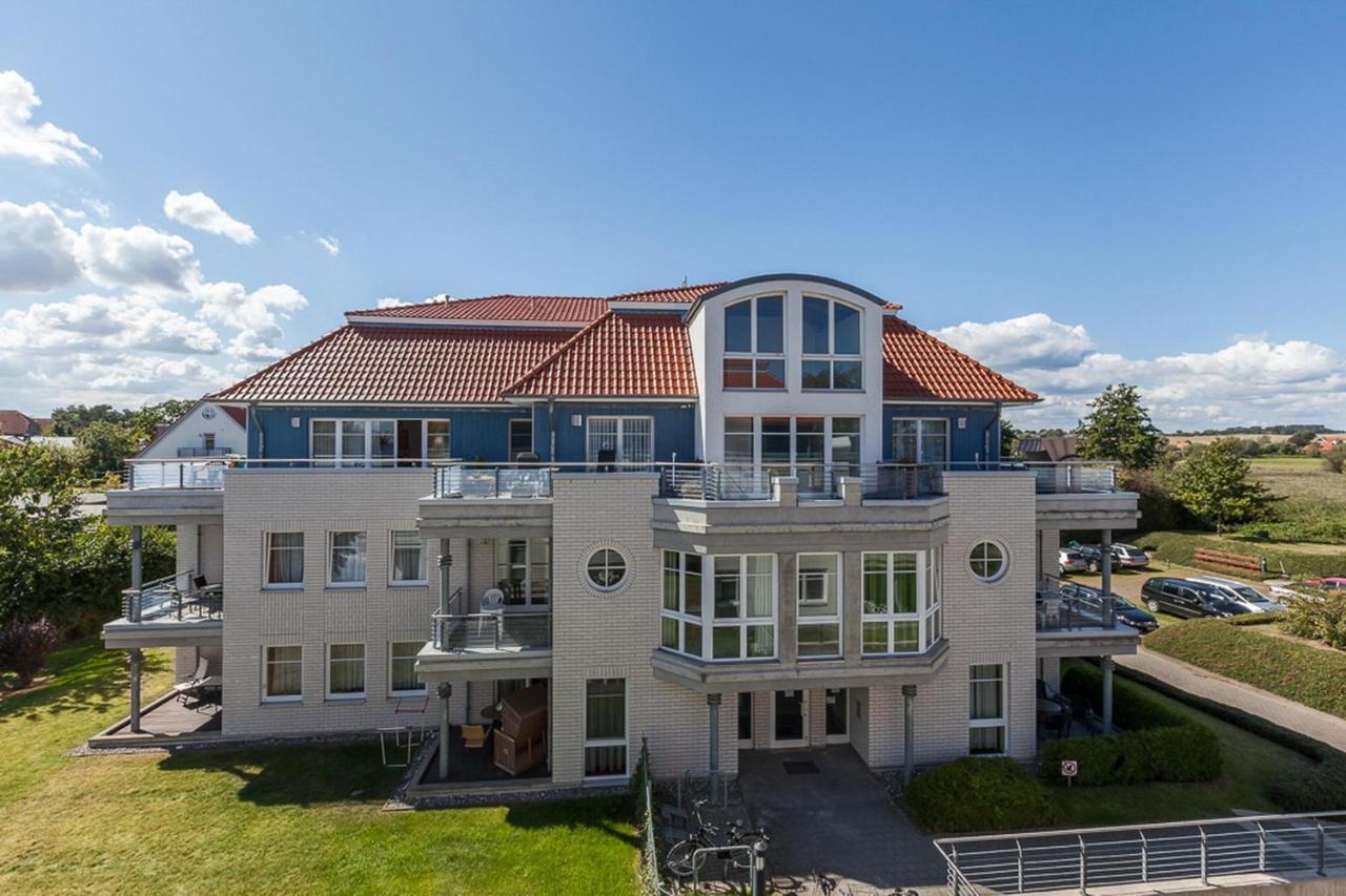 Duenenblick Wohnung 37 Boltenhagen  Bagian luar foto