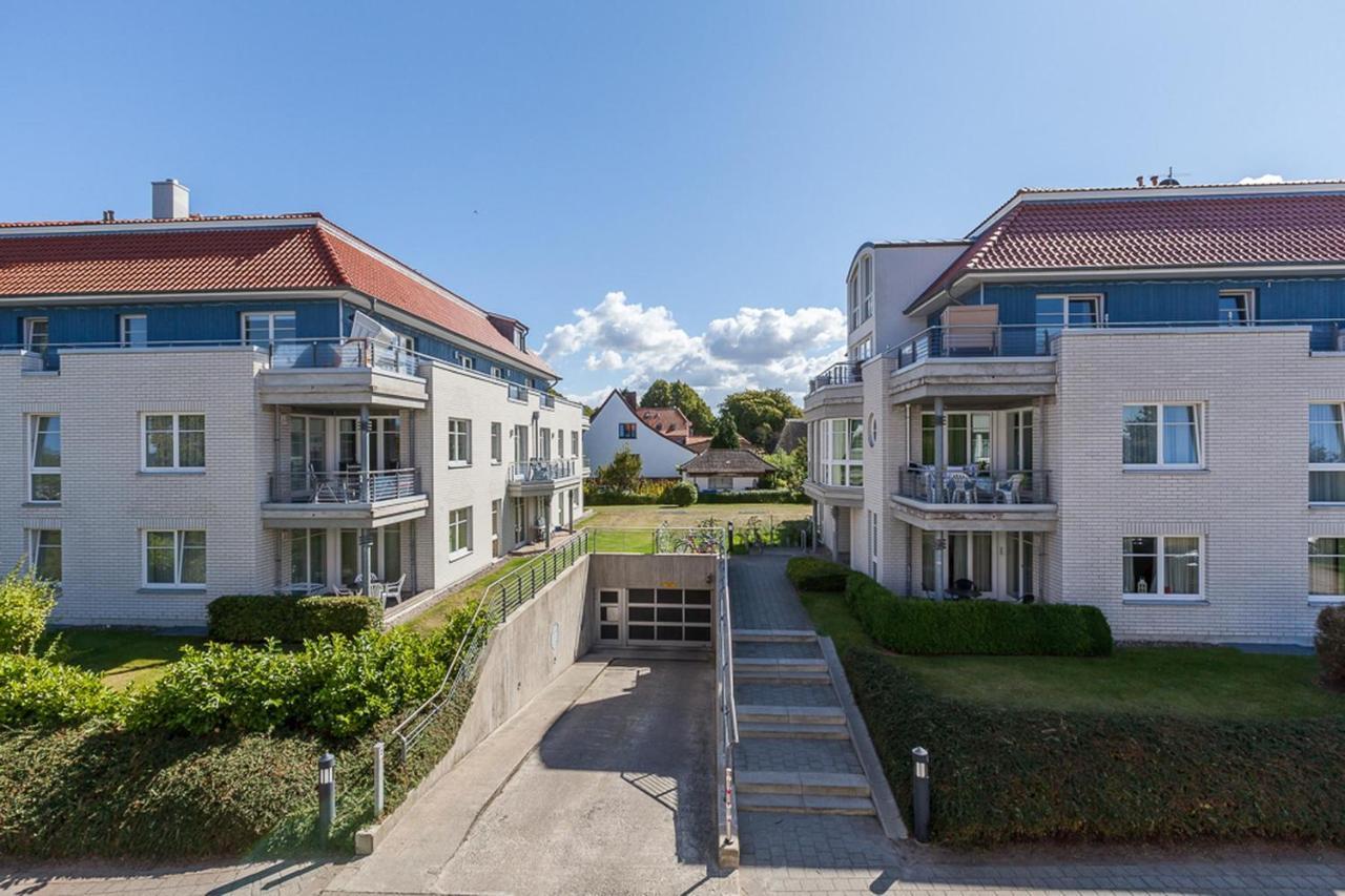 Duenenblick Wohnung 37 Boltenhagen  Bagian luar foto