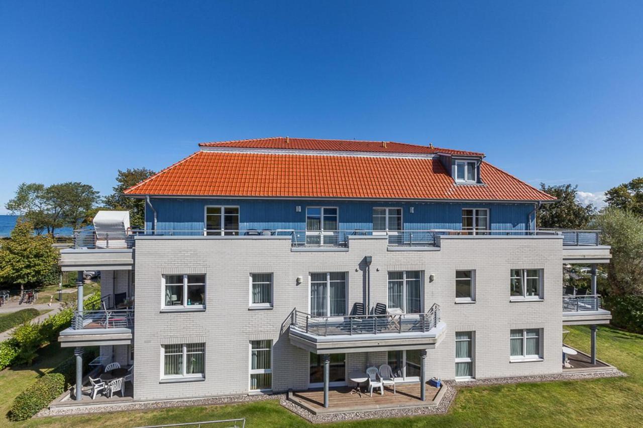 Duenenblick Wohnung 37 Boltenhagen  Bagian luar foto
