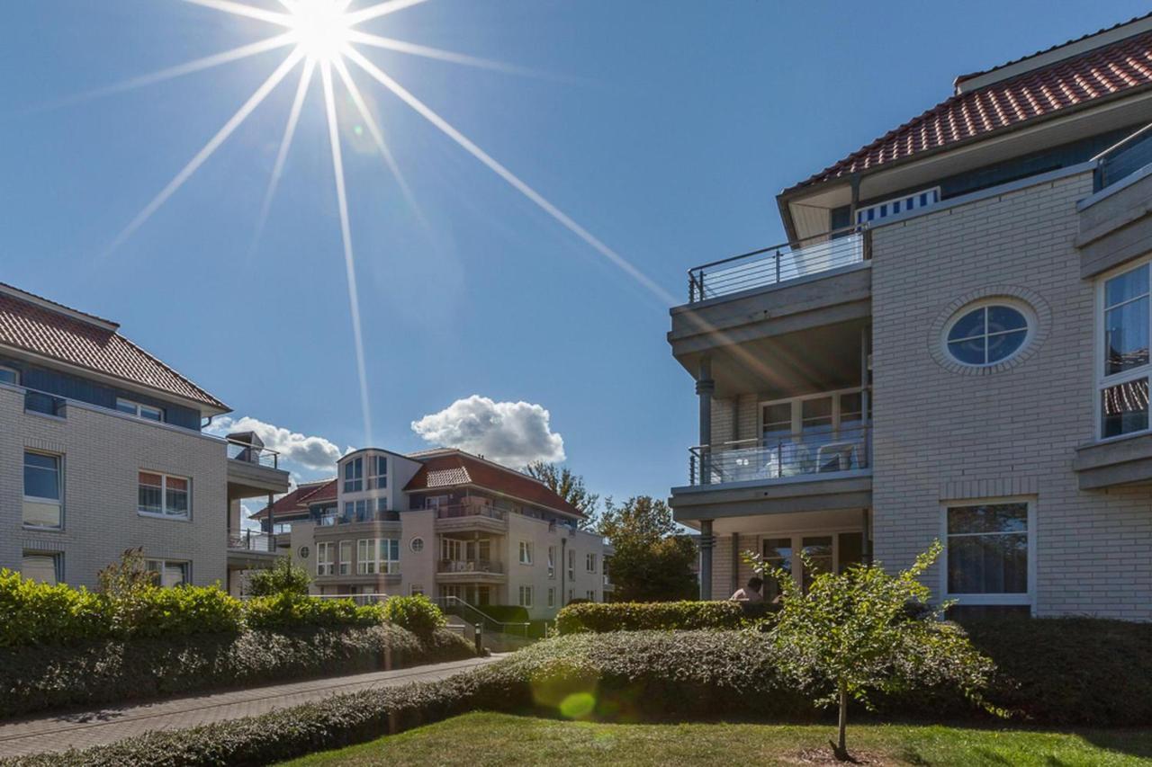 Duenenblick Wohnung 37 Boltenhagen  Bagian luar foto
