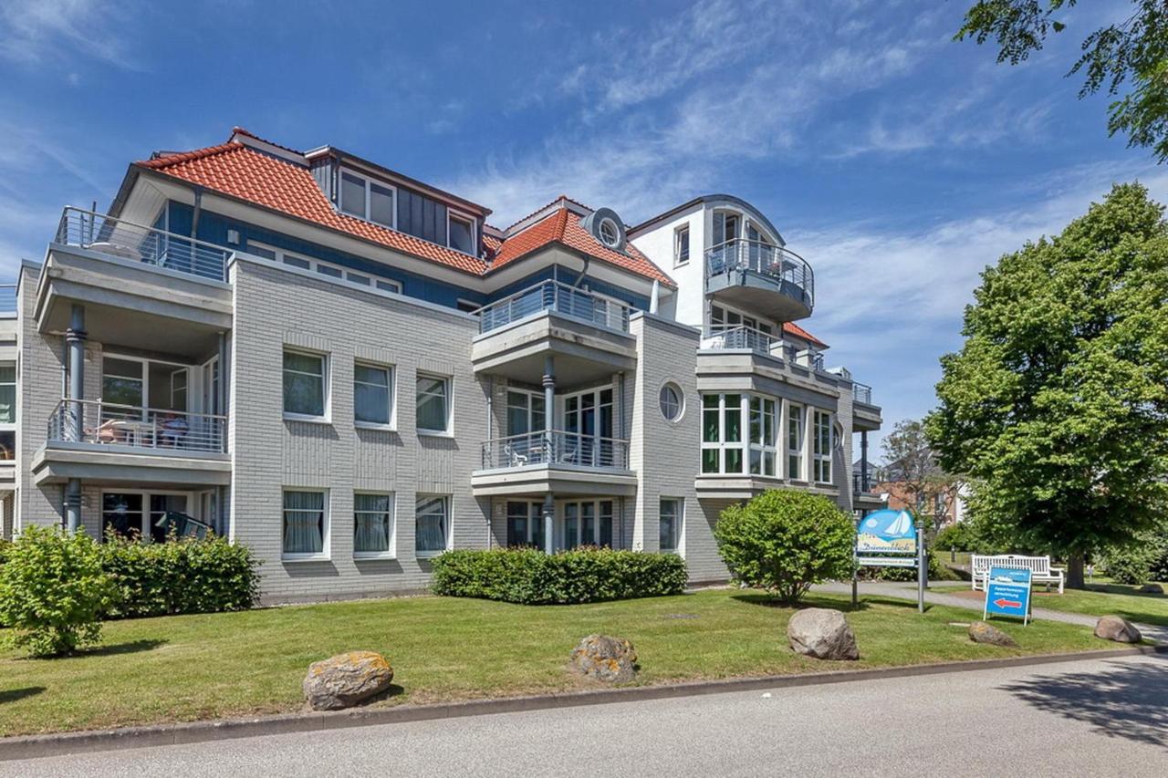 Duenenblick Wohnung 37 Boltenhagen  Bagian luar foto