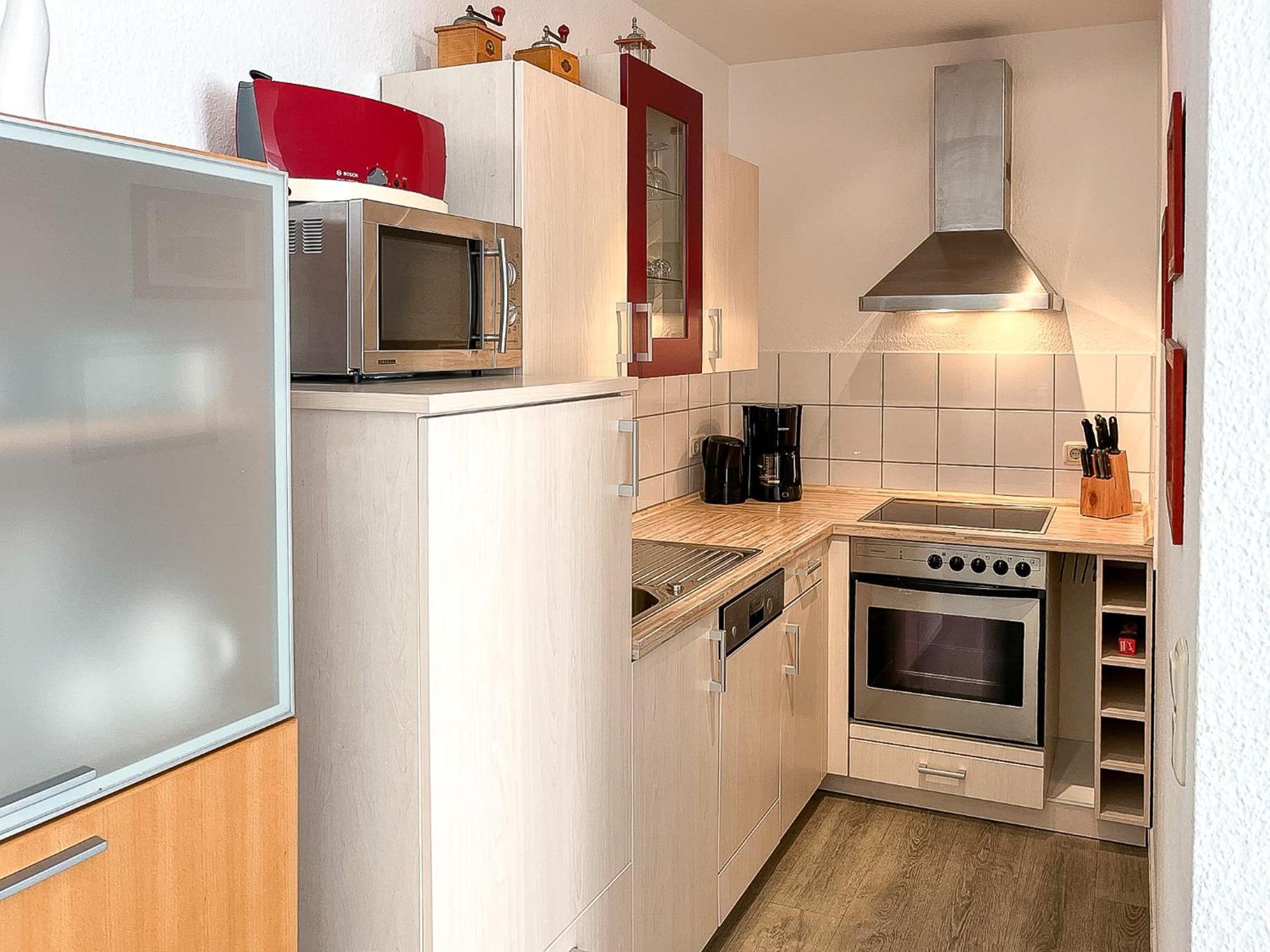 Duenenblick Wohnung 37 Boltenhagen  Bagian luar foto