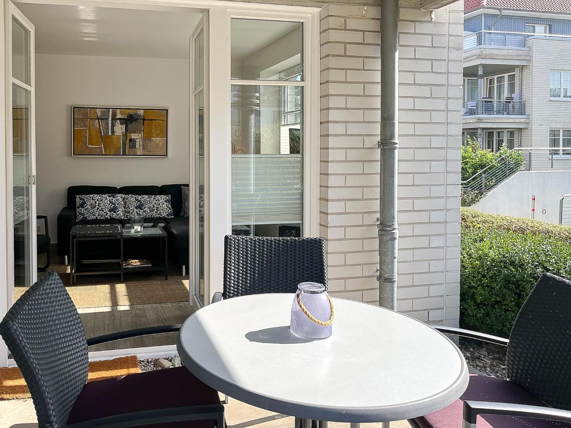 Duenenblick Wohnung 37 Boltenhagen  Bagian luar foto