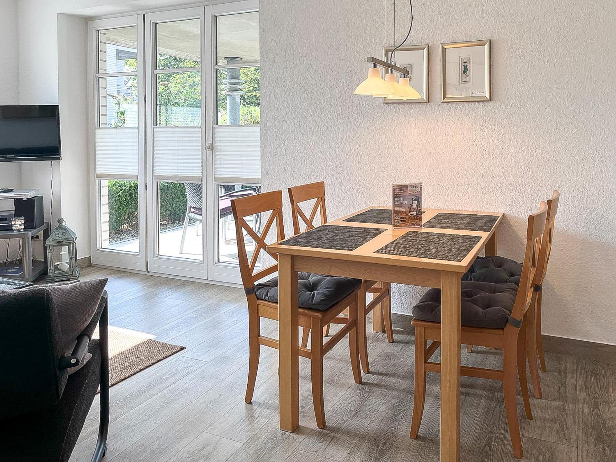 Duenenblick Wohnung 37 Boltenhagen  Bagian luar foto
