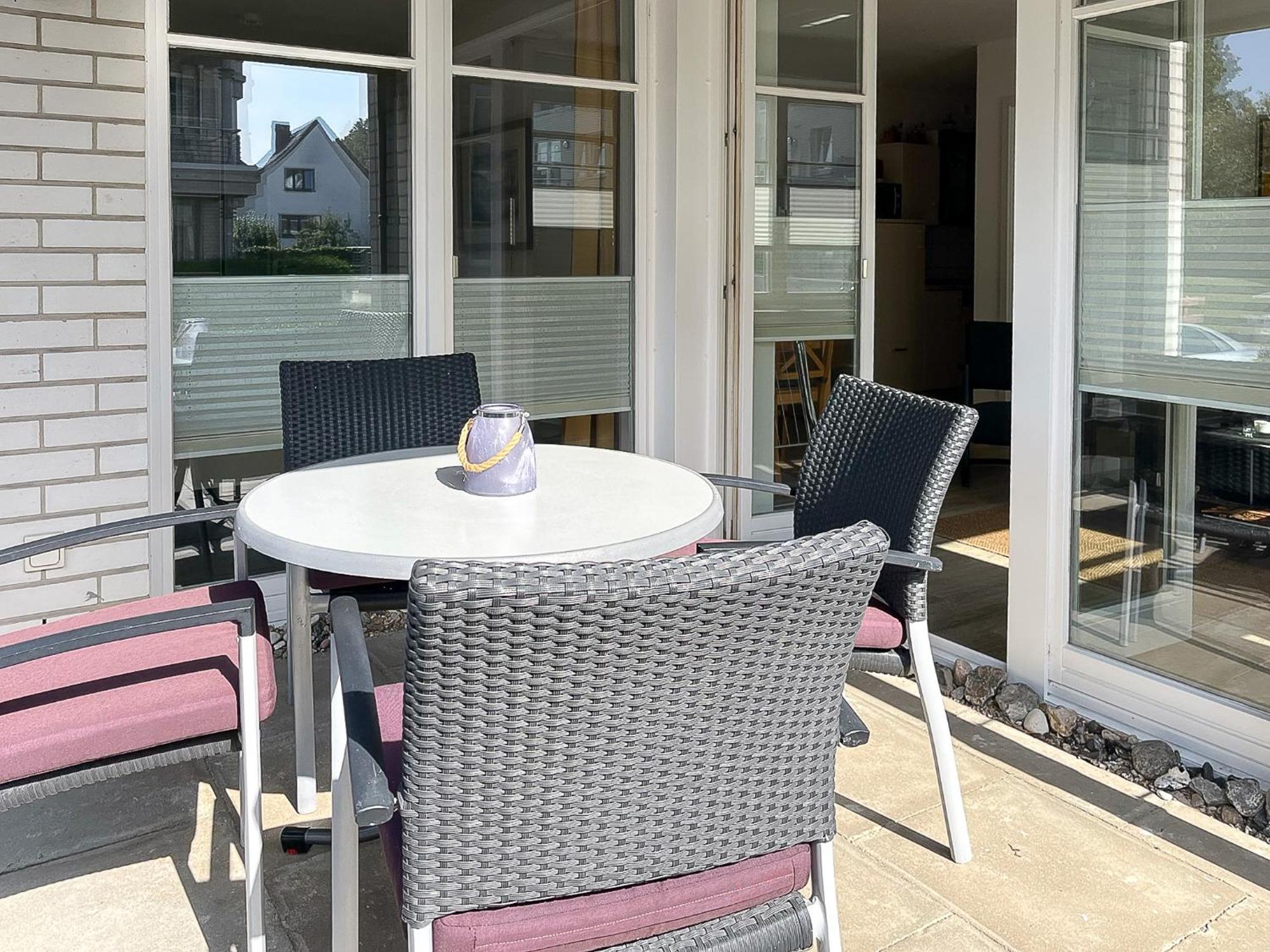 Duenenblick Wohnung 37 Boltenhagen  Bagian luar foto