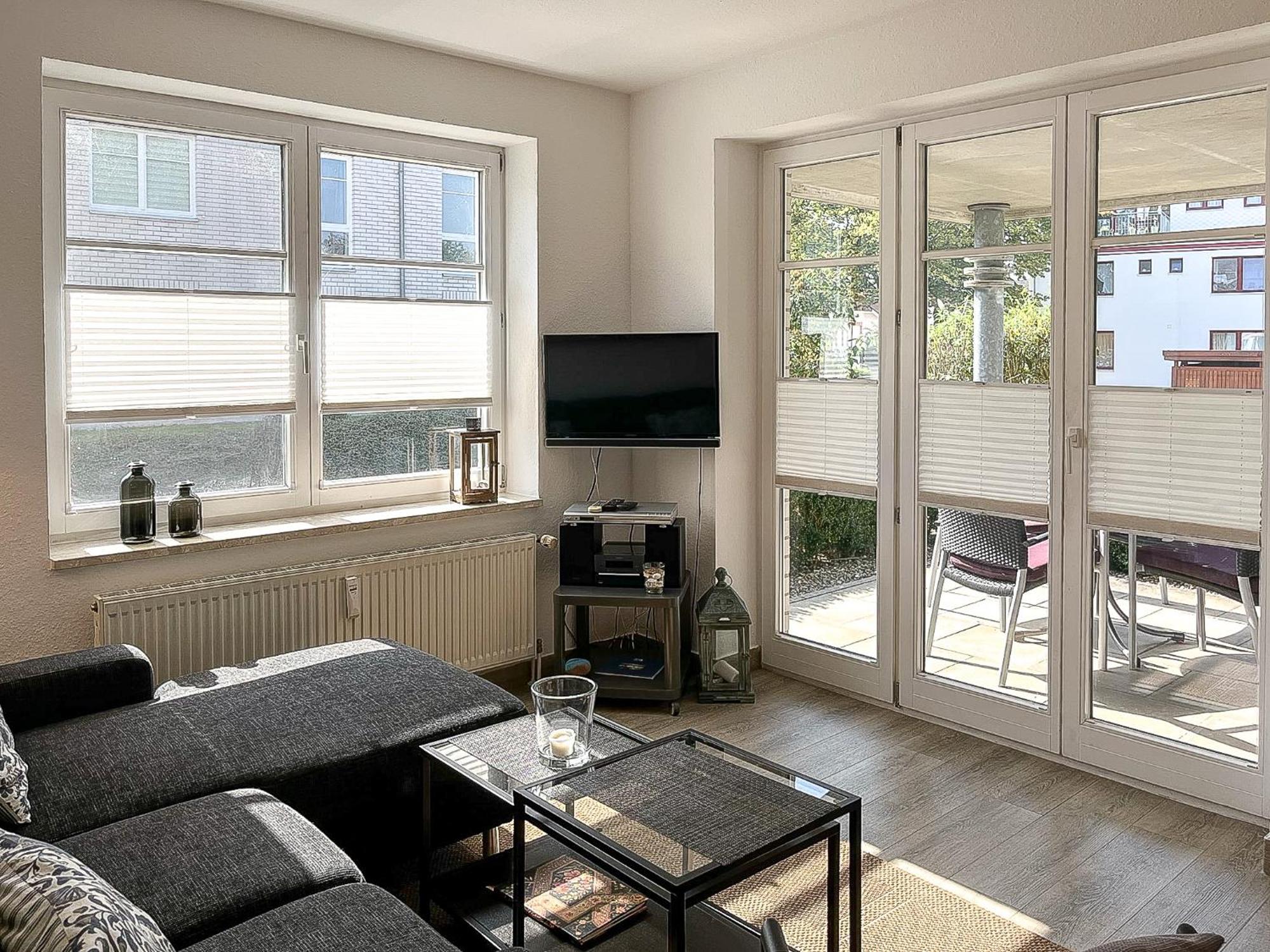 Duenenblick Wohnung 37 Boltenhagen  Bagian luar foto
