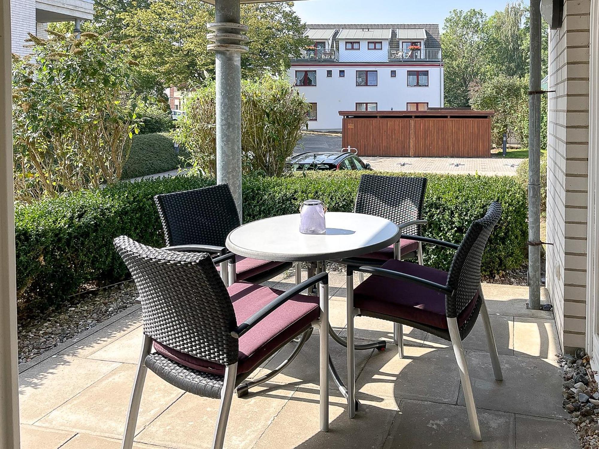 Duenenblick Wohnung 37 Boltenhagen  Bagian luar foto