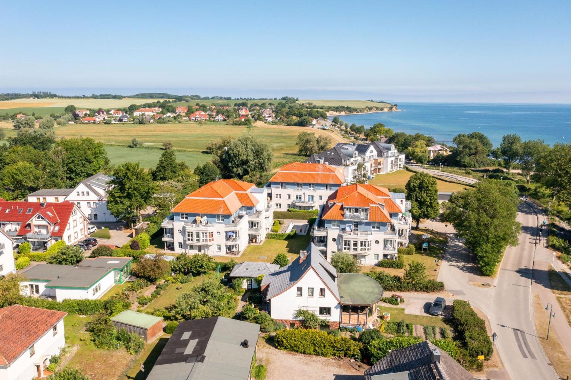 Duenenblick Wohnung 37 Boltenhagen  Bagian luar foto
